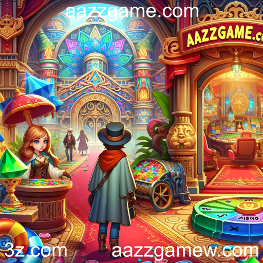 Explorando o Mundo dos Jogos de Aventura no aazzgame.com