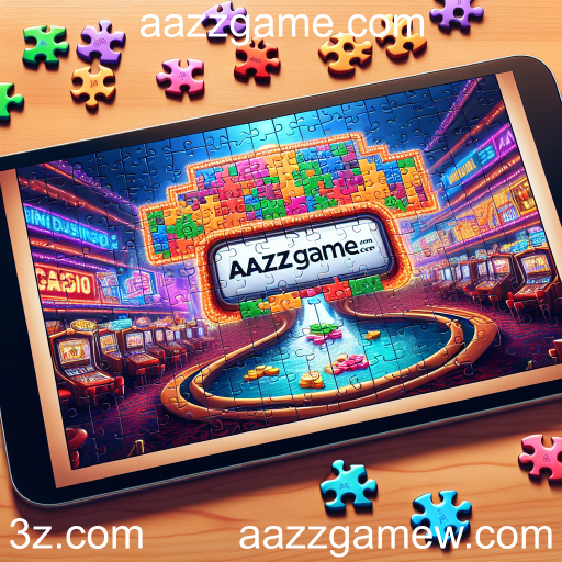 A Fascinante Aventura dos Jogos de Quebra-Cabeça em aazzgame.com